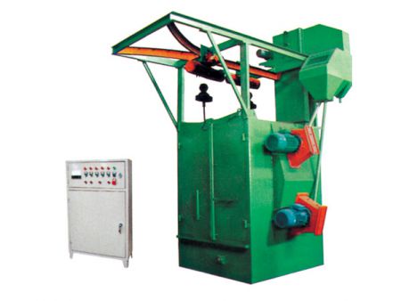 Q37系列吊鉤式拋丸清理機